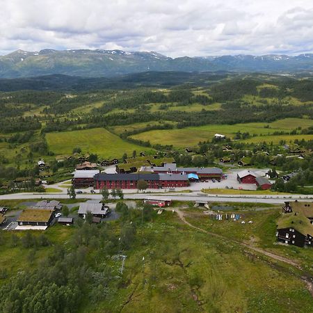 Rauland Hogfjellshotell Buitenkant foto