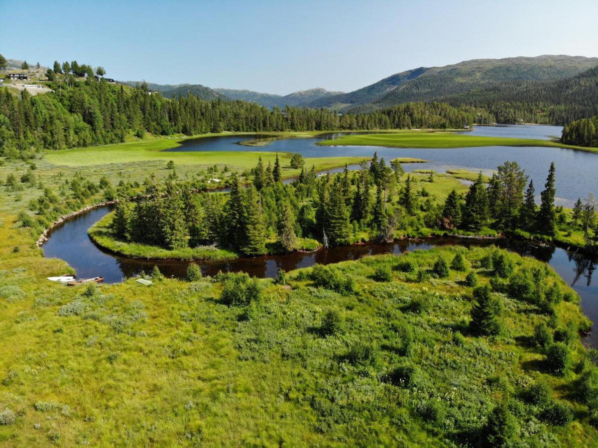 Rauland Hogfjellshotell Buitenkant foto