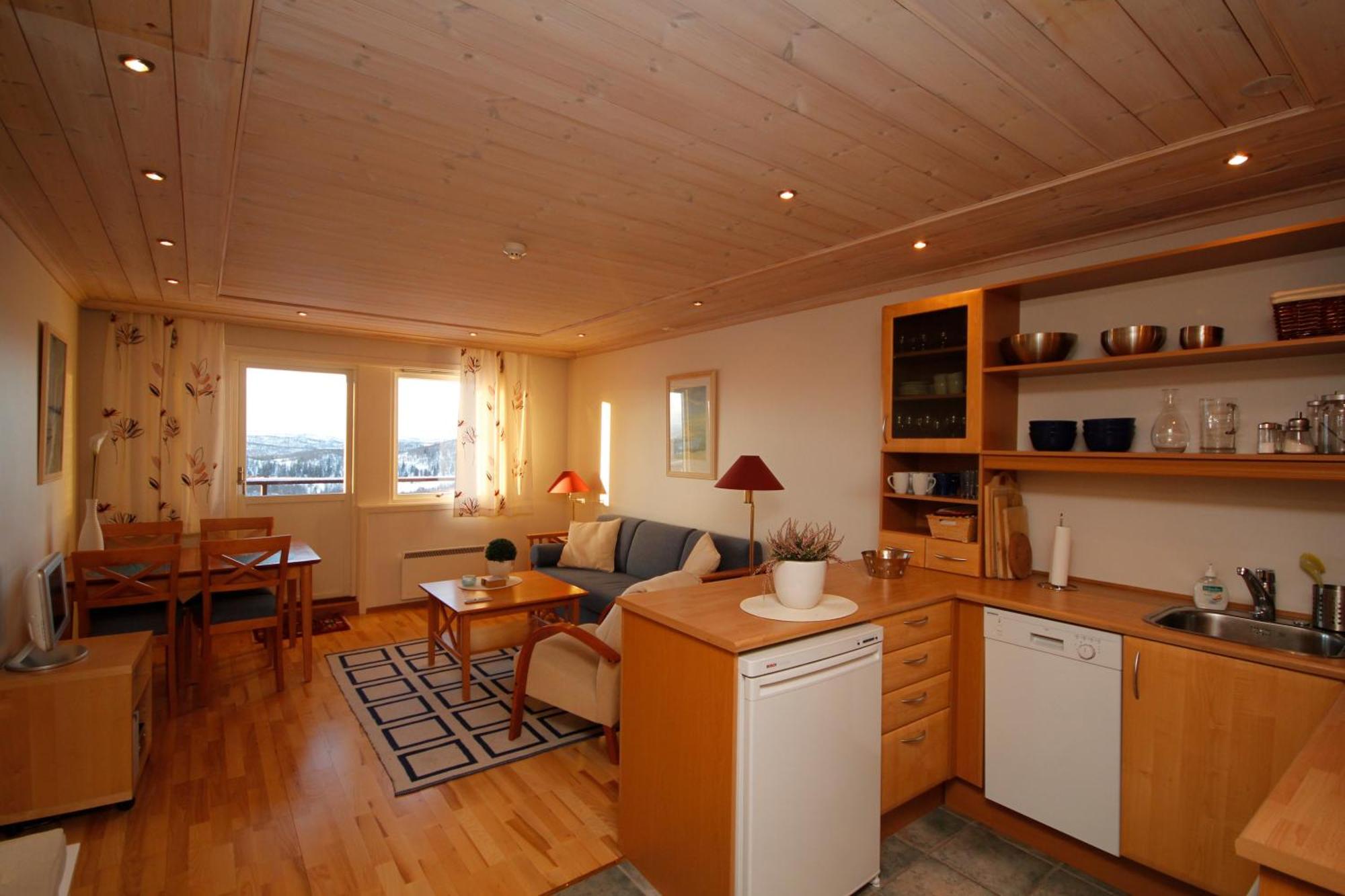 Rauland Hogfjellshotell Kamer foto