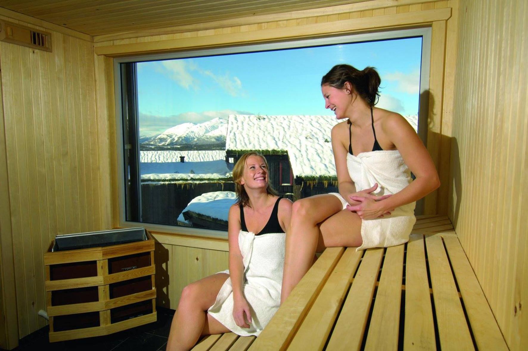 Rauland Hogfjellshotell Buitenkant foto