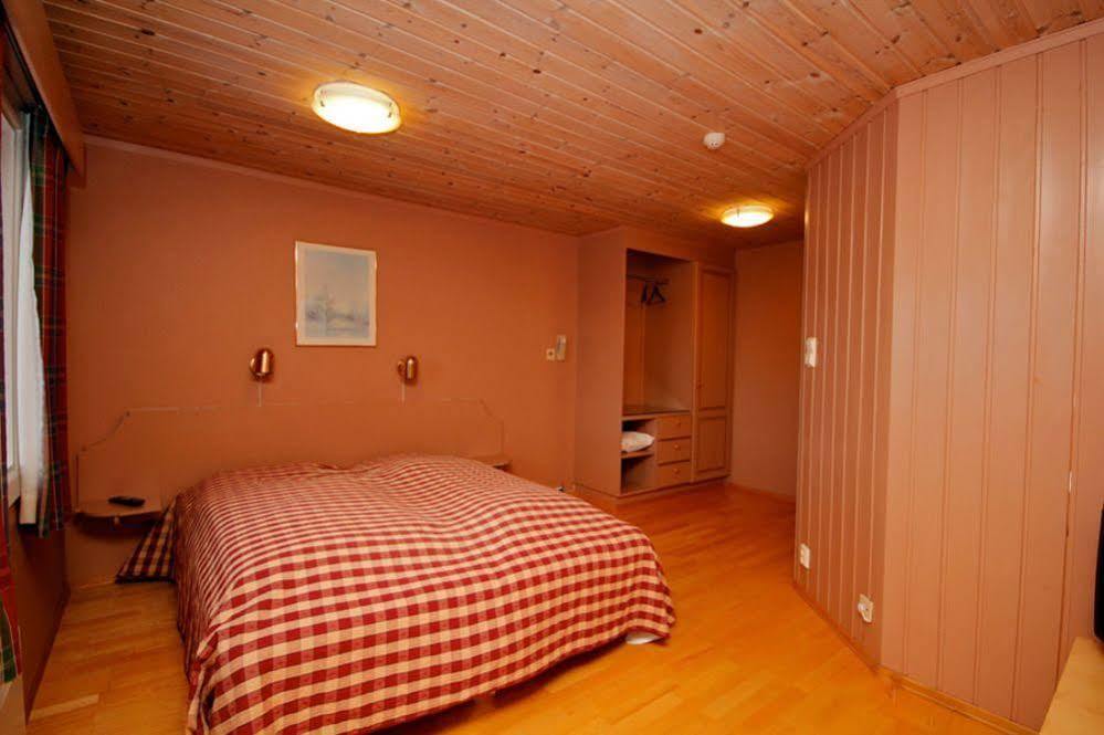 Rauland Hogfjellshotell Buitenkant foto